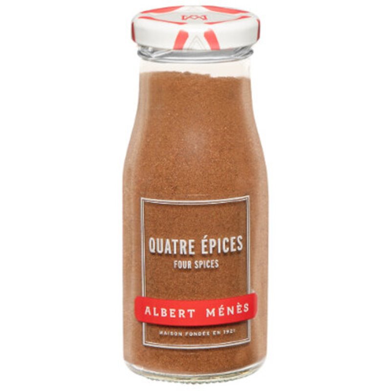 Quatre Epices 75g