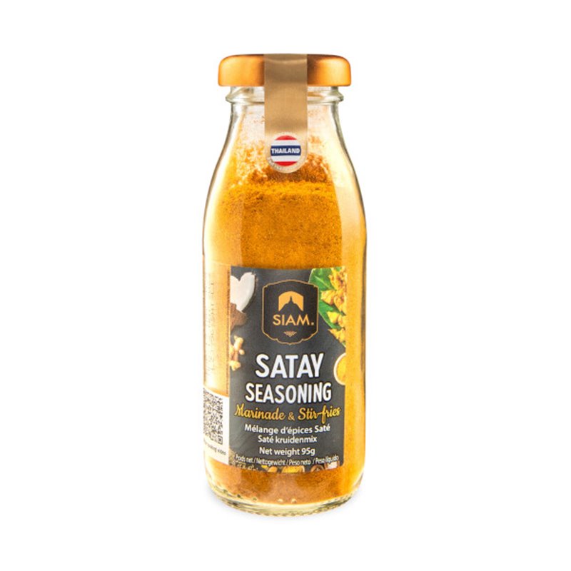 Kruidenmengeling Satay 95g