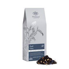 Poches thé vrac Earl Grey 100g