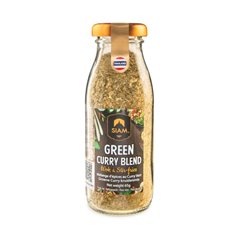 Mélange d'épices Curry vert 65g