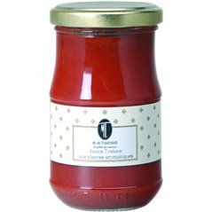 Tomatensaus met aromatische planten 21cl