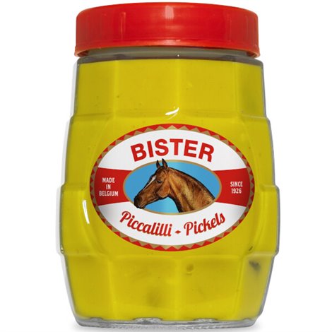 Piccalilli "grenade" 250g