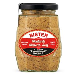 Mosterd op grootmoederswijze 850g