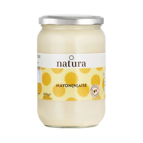 Mayonnaise 600g