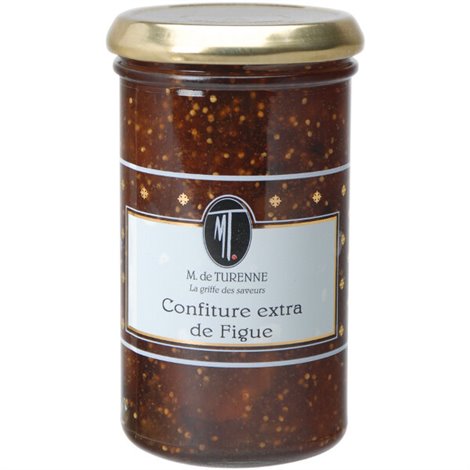 Confiture Extra De Figues 320g