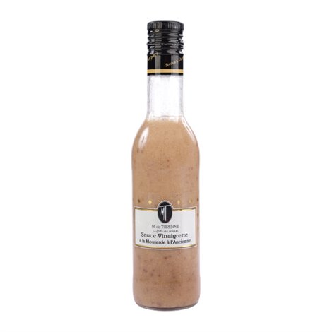 Vinaigrette A La Moutarde A L'Ancienne 375ml