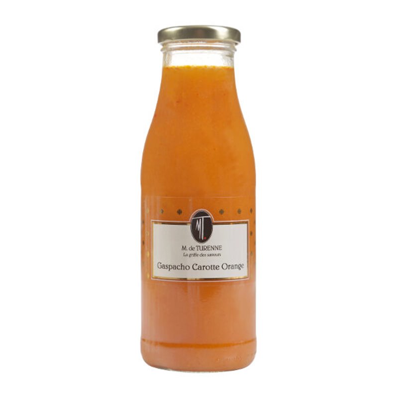 Gaspacho Carotte Orange 50cl