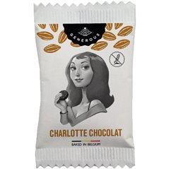 Cookies Flowpack - Charlotte Chocolat (100st.) BIO (glutenvrij) 850g