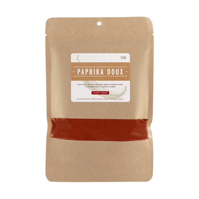 Paprika Doux Recharge 150 g