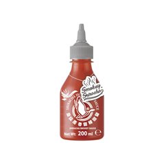 Srirachasaus rooksmaak 200ml