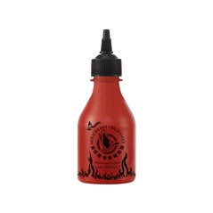 Sauce Sriracha Chili Black out 200ml