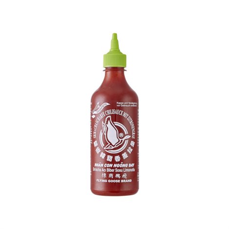 Sauce Sriracha citronelle 455ml