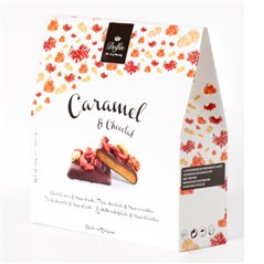 Pure chocolade met superfruits 200g