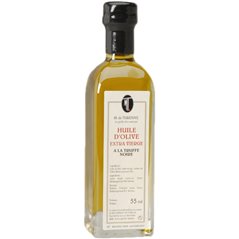 Extra Zuivere olijfolie Zwarte truffel 55ml