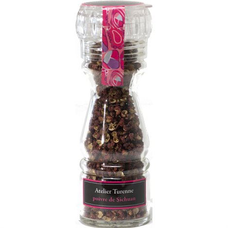 Molen Rode sichuan peper 20g