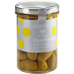 Picholine olijven uit de provence 115g