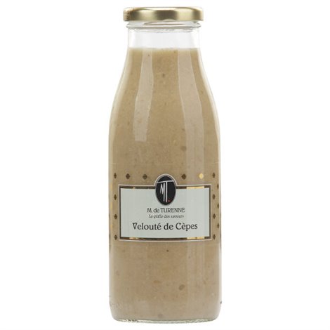 Velouté van eekhoorntjesbrood 50cl