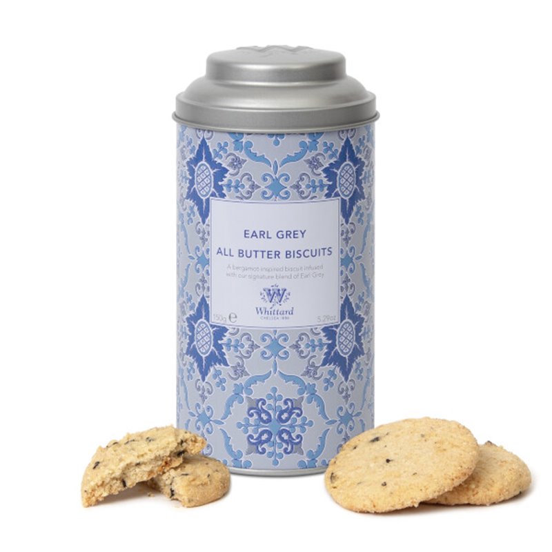 Earl Grey Shortbreads Tea Discoveries 150g