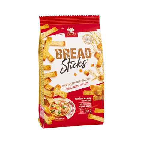 Bread Sticks pizza 60g