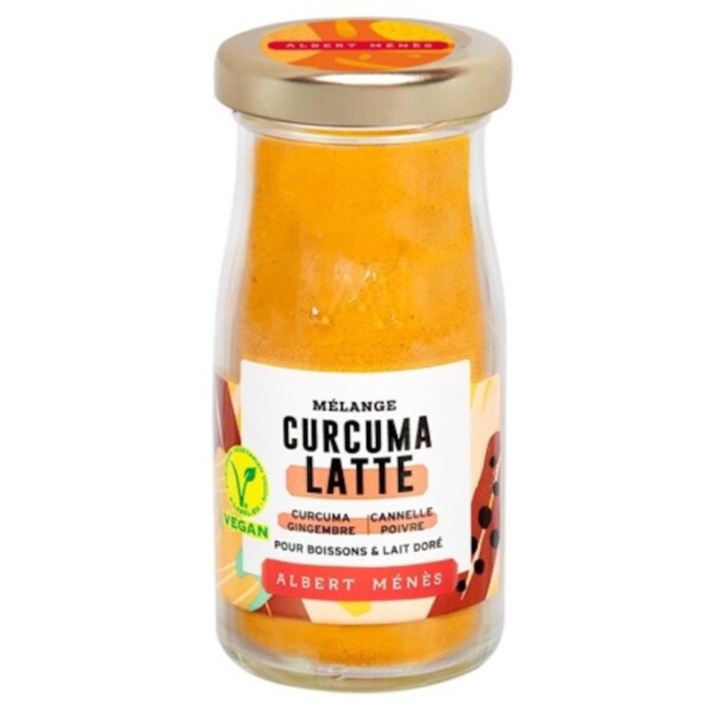 Mélange délice de curcuma 40g