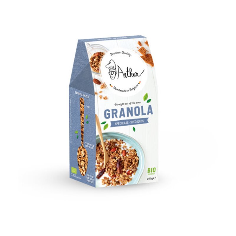 Granola - Speculaas - BIO 300g