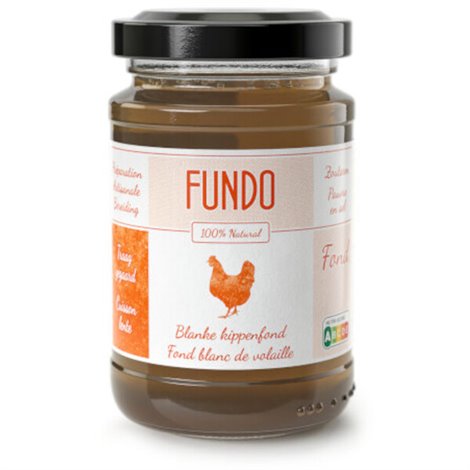 Fond de poulet 200ml