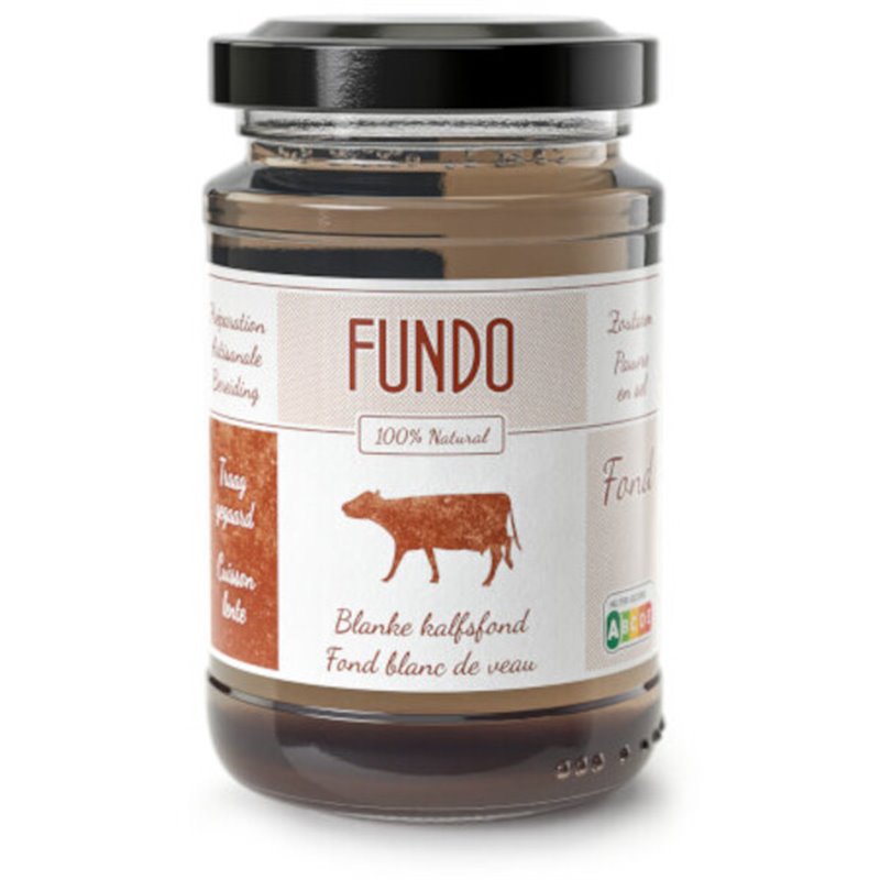 Fond de veau 200ml