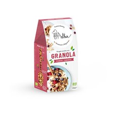 Granola - Canneberges - BIO 300g