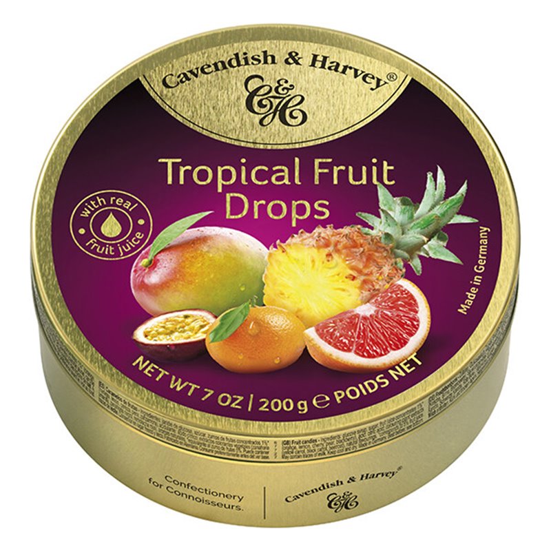 Tropical 200g