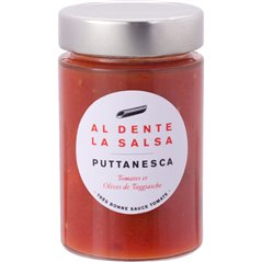 Tomatensaus Puttanesca 200g