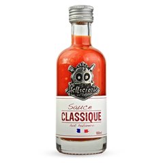 Sauce épicée classique 100ml