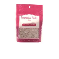 Amandelen in poeder (grof) 125g