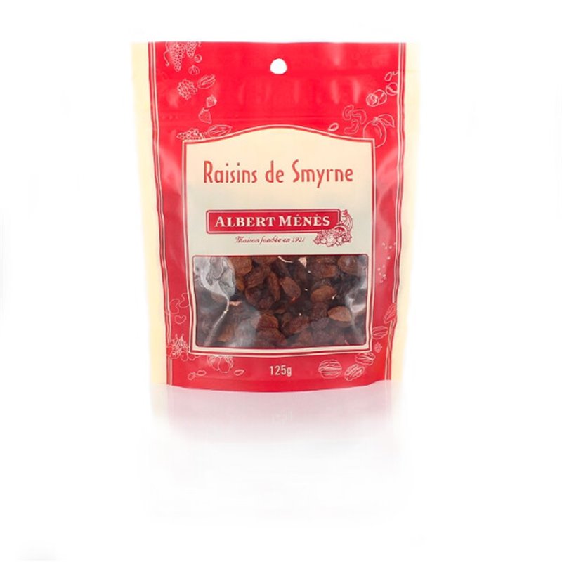 Raisins de Smyrne 125g