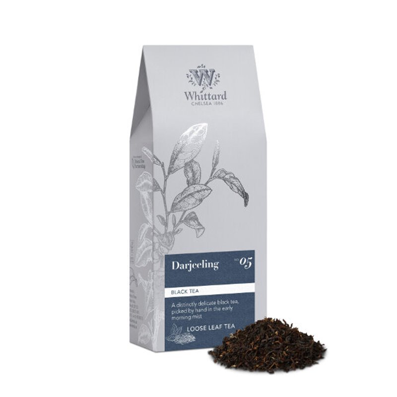 Poches thé vrac Darjeeling 100g