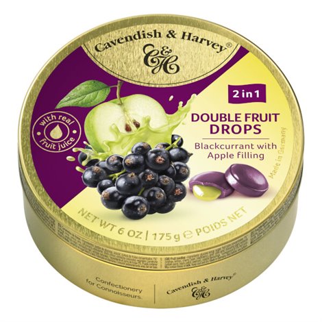 Double Fruit Apple 175g