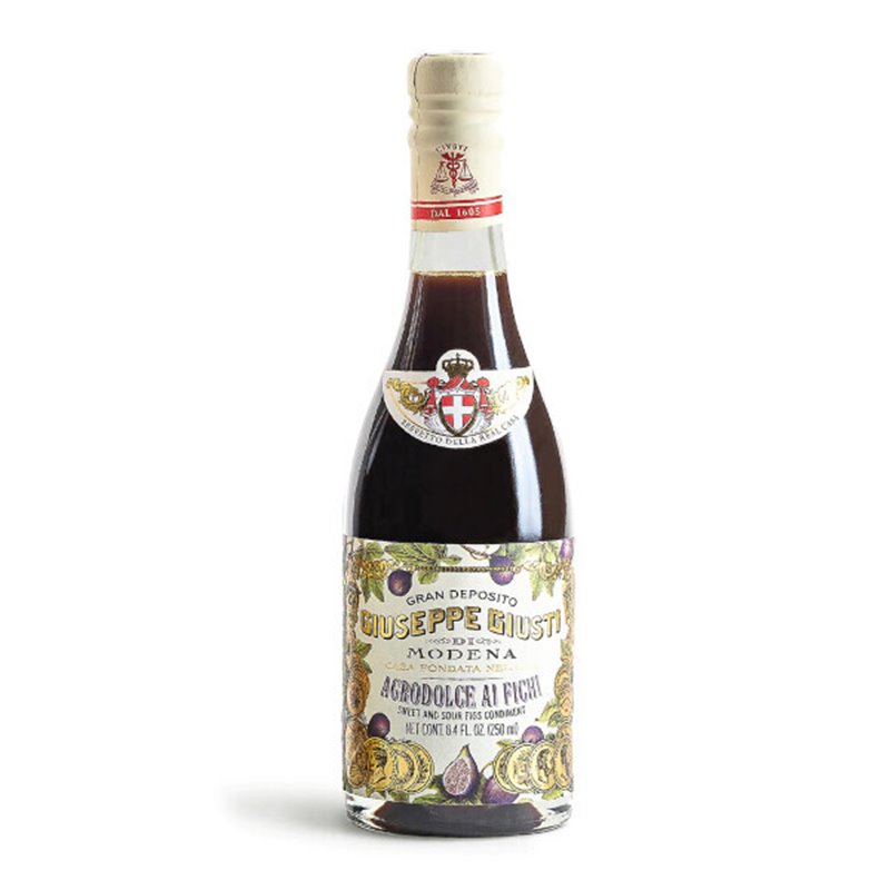 Sauce vinaigre aigre-douce aux figues 250ml