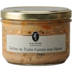 Terrine van Forel met Algen 200g