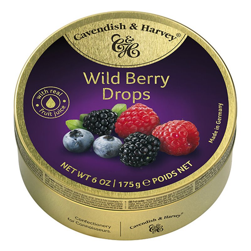 Wild Berry 175g