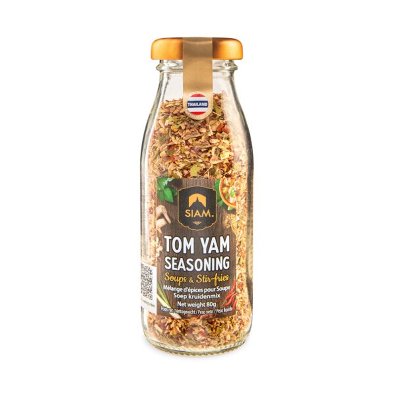 Mélange d'épices Tom Yam 80g