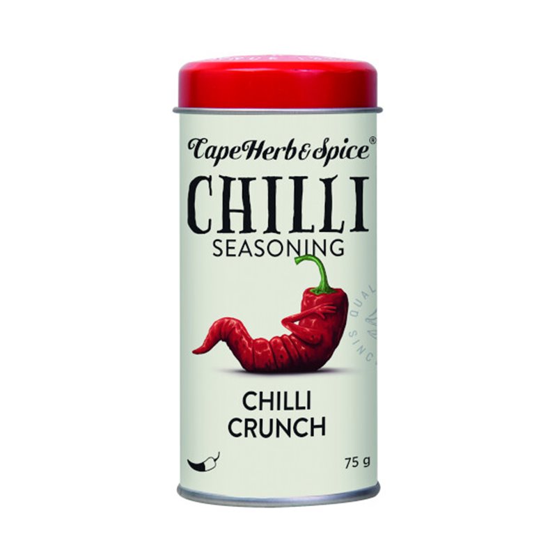 Chilli Crunch Chilli 75g