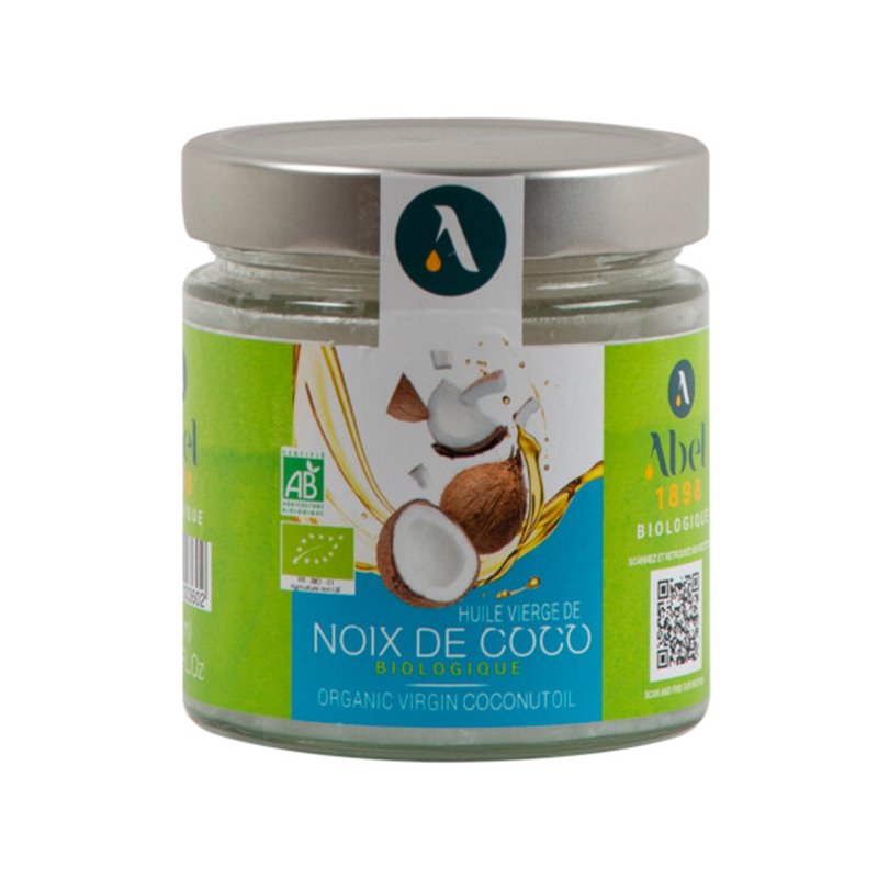 BIO huile noix coco 30cl