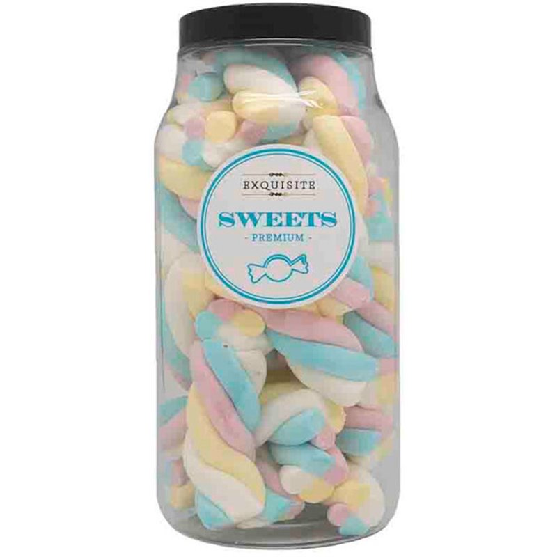 Twist Mallows 170g