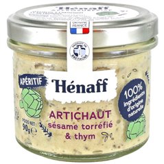 Artichaut Sesame Torrefie Et Thym 90G