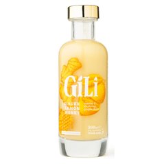 Elixir de Gingembre Naturel et Vitalisant BIO 200ml