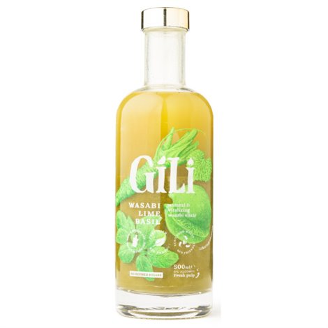 Elexir de Wasabi Naturel et Vitalisant BIO 500ml