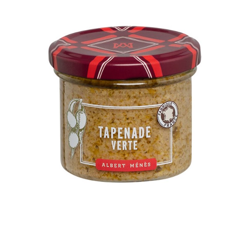 Tapenade Verte 90g