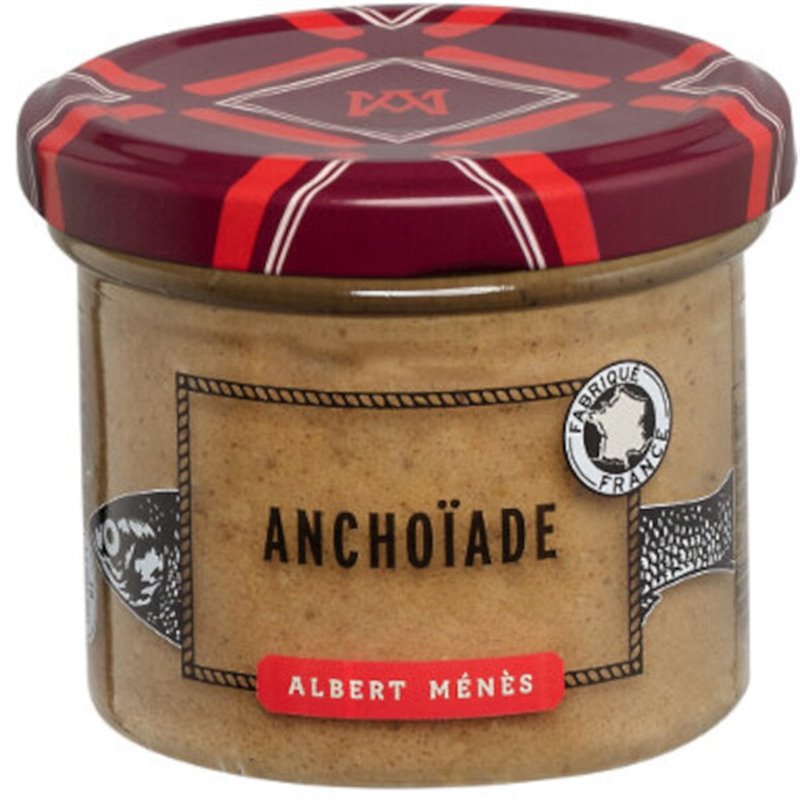 Anchoïade 100g 