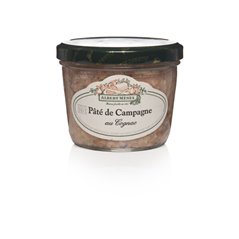 Franse boerenpaté met cognac 180g