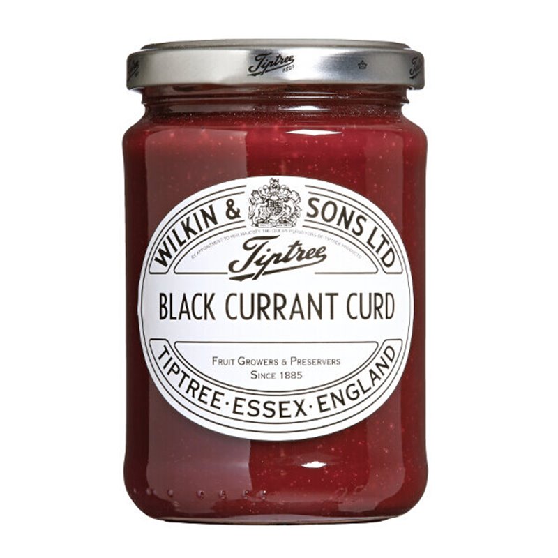 Black Currant curd 312g