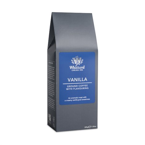 Café aromatisé à la vanille 200g